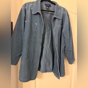 Denim&Co Women’s Jacket